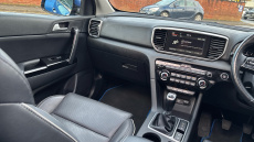 Kia Sportage 1.6T GDi ISG 4 5dr Petrol Estate